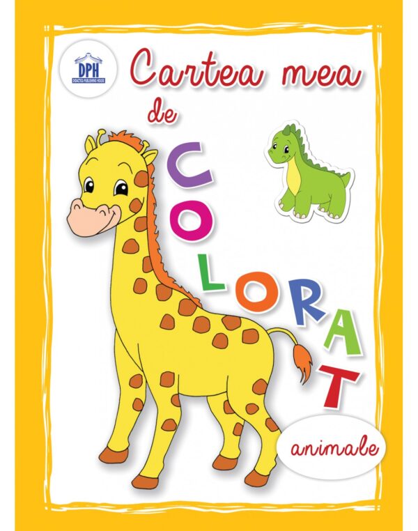 Cartea Mea De Colorat Animale 9146 1 1617368832