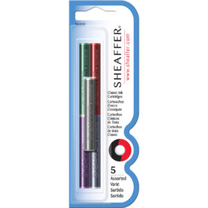 Cartus Skrip Classic Sheaffer Assorted P 3
