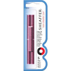 Cartus Skrip Classic Sheaffer Pink Perma 3