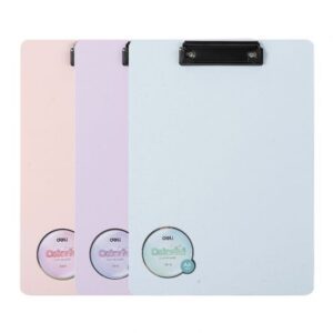 Clipboard Simplu Foam Culori Macarons Deli 15905313 1 1739944503