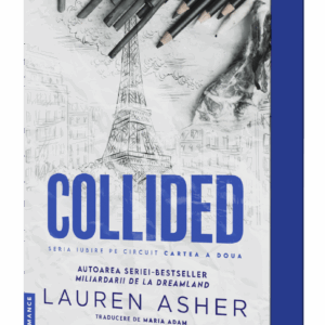 Collided Lauren Asher Ledabazaar 3d