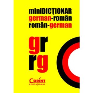 Cop Minidictionar German Roman Roman German