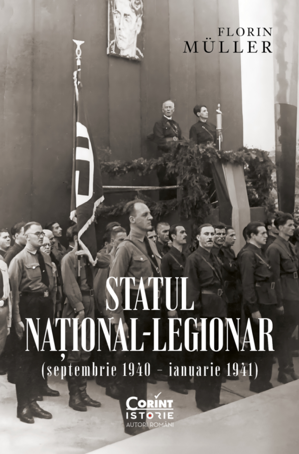 Cover Statul National Legionar 01