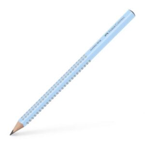 Creion Grafit B Jumbo Grip Bleu Sky Fabercastell 11991308 1 1707114919