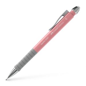 Creion Mecanic 0 5mm Rose Apollo Faber Castell Copie 3673 2361