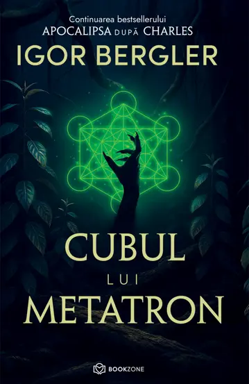 Cubul Lui Metatron Bkz Bg1