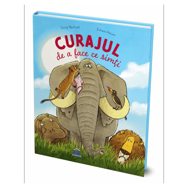 Curajul de a face ce simți