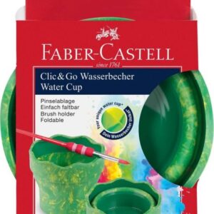 Cutie Apa Clickgo Dinozauri Verde Marmorat Fabercastell 16728570 1 1745903893