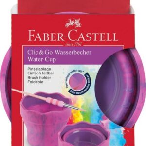 Cutie Apa Clickgo Unicorni Roz Marmorat Fabercastell 16364714 1 1743397790