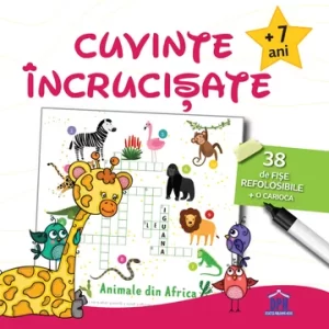 Cuvinte Incrucisate 32869 2