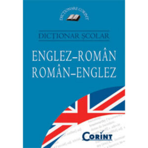 Dictionar Scolar Englez Roman Roman Englez Corint 480x480