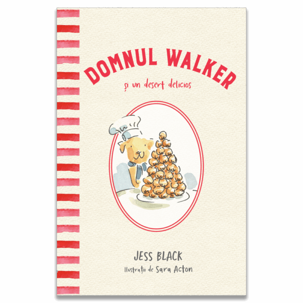 Domnul Walker Si Un Desert Delicios 14323 1 17458543277832