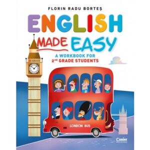 English Made Easy Florin Radu Bortes Editura Corint Educational 01