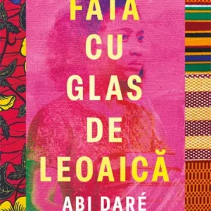 Fata Cu Glas De Leoaica Bkz Bg1