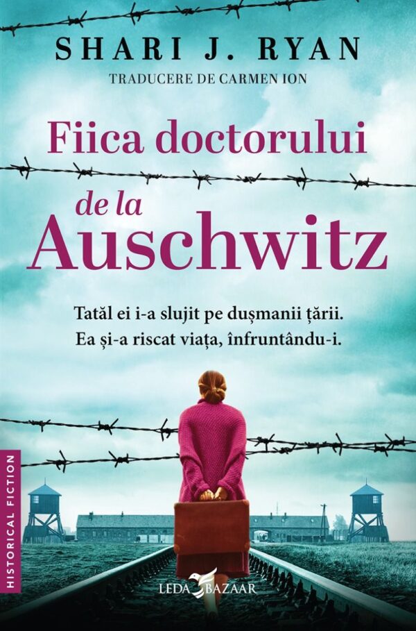 Fiica Doctorului De La Auschwitz Shari J Ryan 01