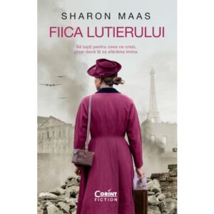 Fiica Lutierului Sharon Maas Editura Corint Fiction 01