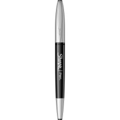 Fineliner 0 4 F Sharpie Pen Grip Black 2