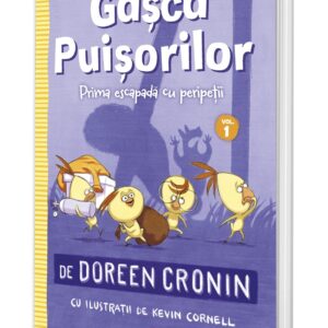 Gasca Puisorilor Vol1 C1 3d