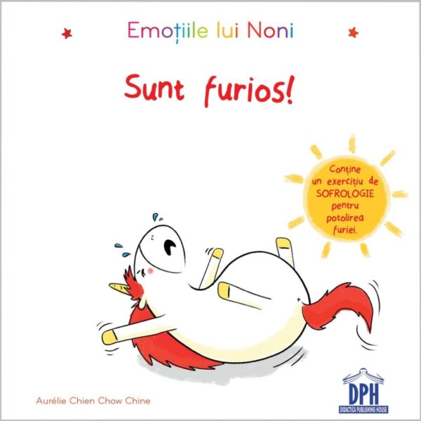 Emoțiile lui Noni - Sunt furios