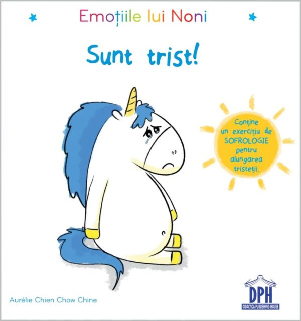 Emoțiile lui Noni - Sunt trist