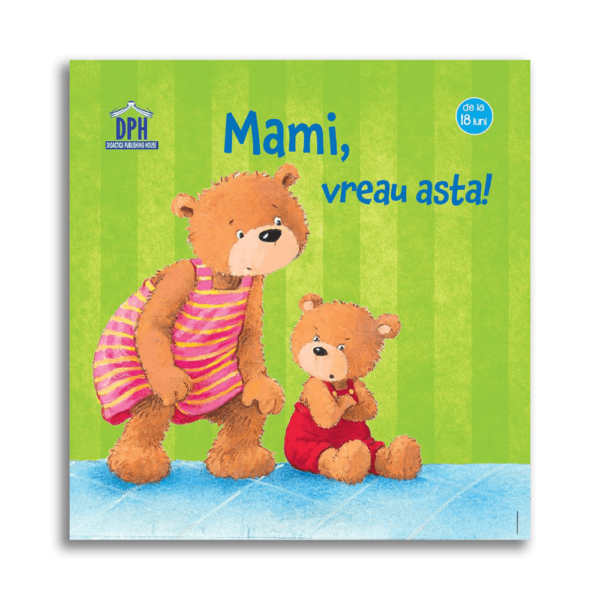 Mami, vreau asta