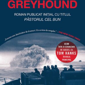 Greyhound Cs Forester Editura Corint Fiction 01