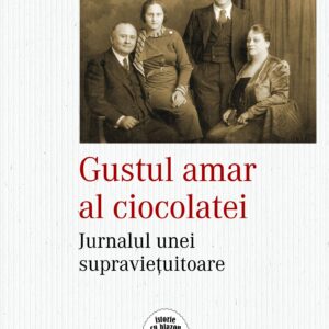 Gustul Amar Al Ciocolatei 01