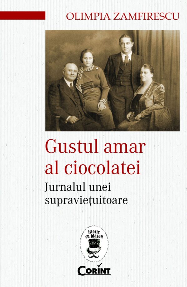 Gustul Amar Al Ciocolatei 01