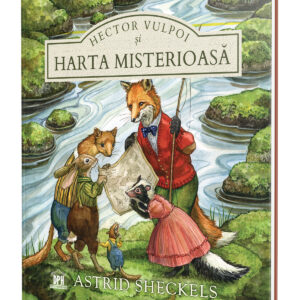 Hector Vulpoi Si Harta Misterioasa 14229 3 17326580484971