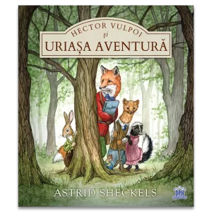 Hector Vulpoi Si Uriasa Aventura 10615 1 16679222641281