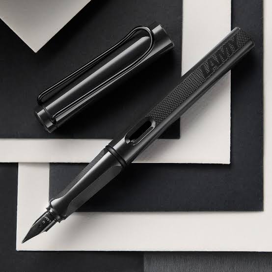 Lamy Safari Meteorite F
