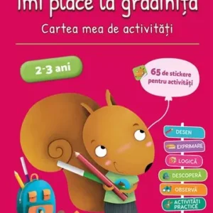 Imi Place La Gradinita 2 3 Ani Bg1