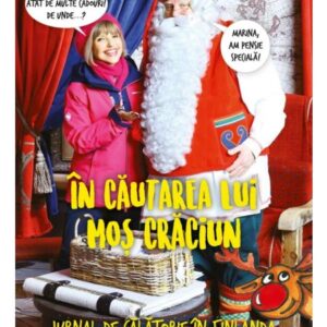 In Cautarea Lui Mos Craciun Marina Almasan Editura Corint Books 01