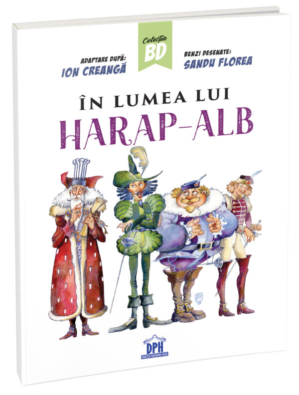 În lumea lui Harap Alb