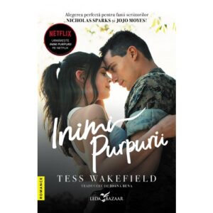 Inimi Purpurii Tess Wakefield Editura Corint Leda Bazaar 01