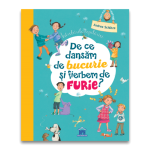 Intrebarile Copilariei De Ce Dansam De Bucurie Si 10439 1 16269759692575