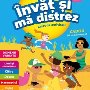 Invat Si Ma Distrez 3 4 Ani Bg1