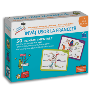 Invat Usor La Franceza 50 De Harti Mentale Volumul I Cp Cls I A Iia 10116 1 1617370608