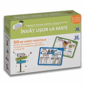 Invat Usor La Mate 50 De Harti Mentale Volumul Ii Cls A Iiia A Iva A Va 10228 1 1617371051