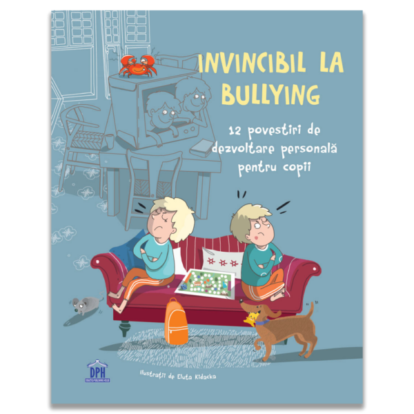 Invincibil la bullying