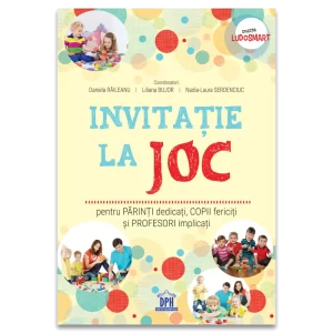 Invitatie La Joc Pentru Parinti Dedicati Copii F 10569 1 16546895155924