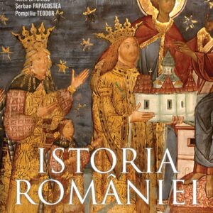 Istoria Romaniei 2025 Mihai Barbulescu Editura Corint Educational 01