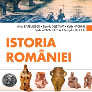 Istoria Romaniei Mihai Barbulescu Editura Corint Educational 01