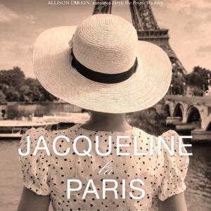 Jacqueline La Paris Ann Mah Editura Corint Fiction 01