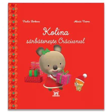 Kolina sărbătorește Crăciunul