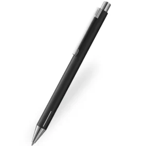 Lamy Econ Black Matt Ballpoint Pen Hero Image