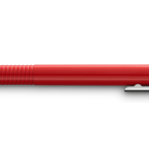 Lamy 204 Logo M Plus Red Ballpoint Pen 4 10 7