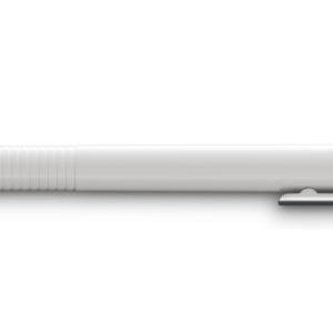 Lamy 204 Logo M Plus White Ballpoint Pen 4 10 7