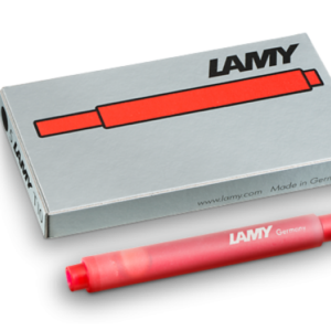 Lamy Tintenpatronen Rot Web 72dpi 1 2 19red
