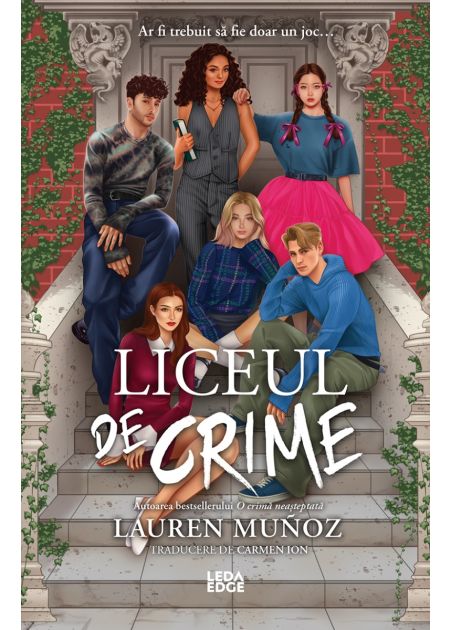 Liceul de crime
